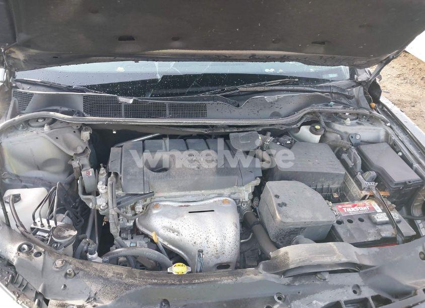 Photo 10 of 2011 Toyota Venza (VIN 4T3BA3BB1BU028801)