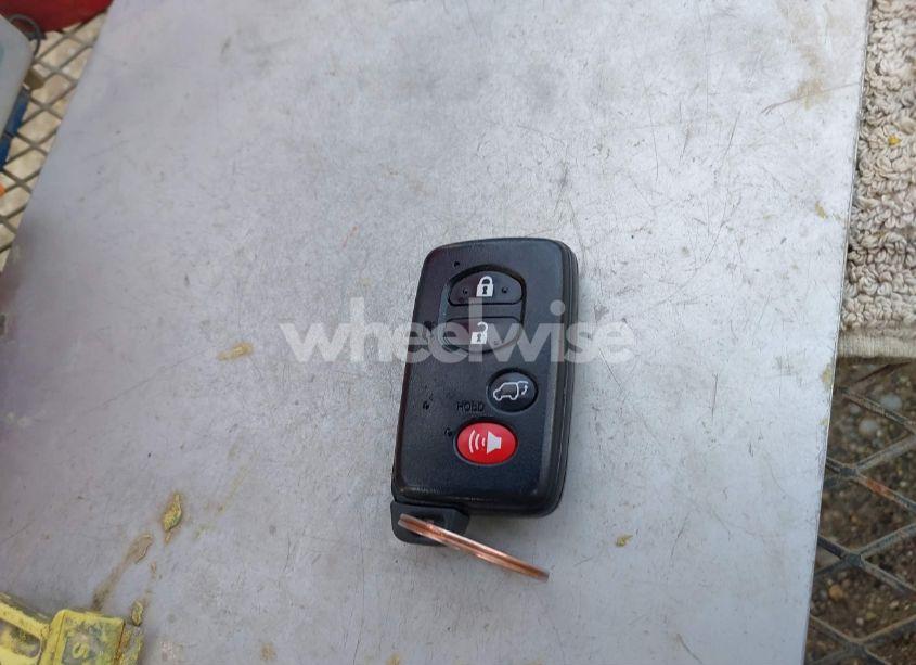 Photo 11 of 2011 Toyota Venza (VIN 4T3BA3BB1BU028801)