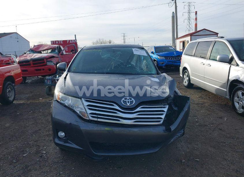 Photo 12 of 2011 Toyota Venza (VIN 4T3BA3BB1BU028801)