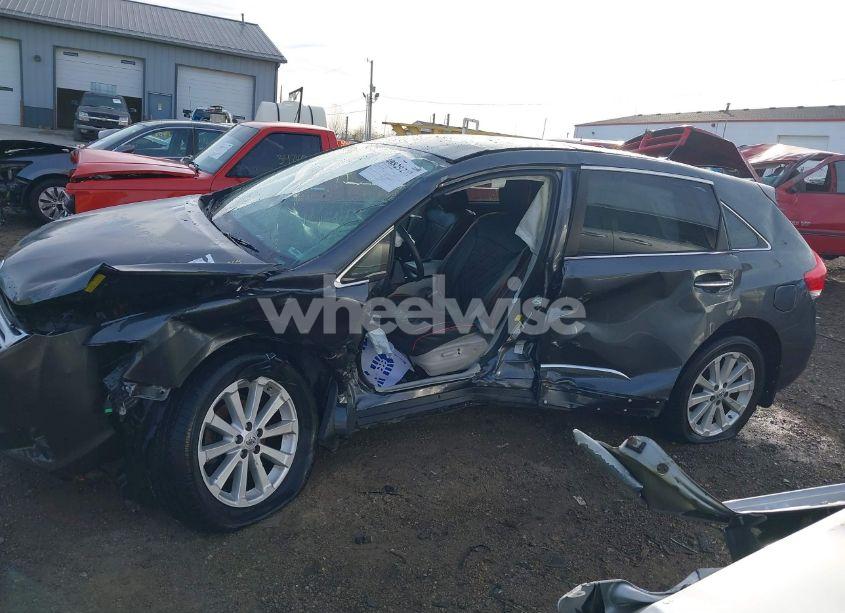 Photo 14 of 2011 Toyota Venza (VIN 4T3BA3BB1BU028801)