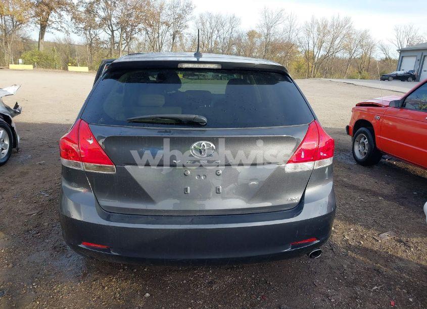 Photo 16 of 2011 Toyota Venza (VIN 4T3BA3BB1BU028801)