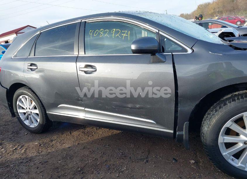 Photo 17 of 2011 Toyota Venza (VIN 4T3BA3BB1BU028801)