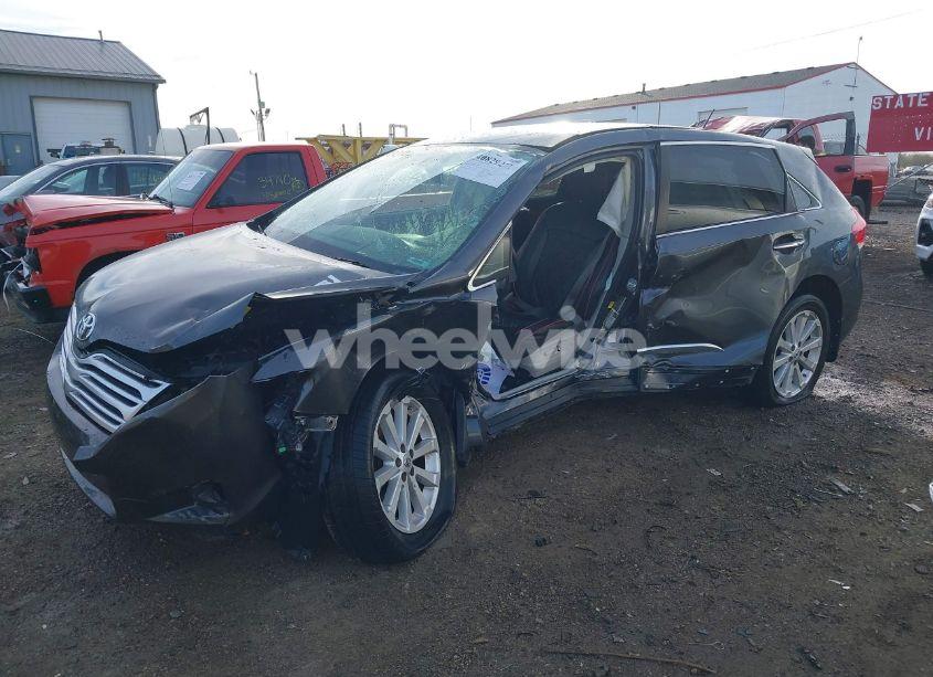 Photo 2 of 2011 Toyota Venza (VIN 4T3BA3BB1BU028801)