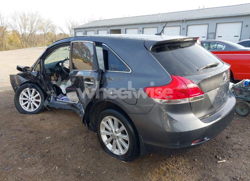 Photo 3 of 2011 Toyota Venza (VIN 4T3BA3BB1BU028801)