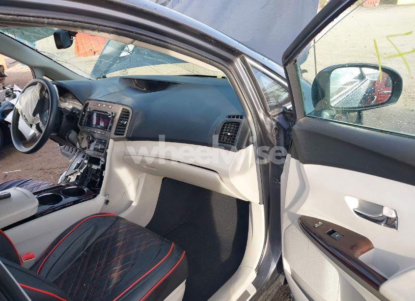 Photo 5 of 2011 Toyota Venza (VIN 4T3BA3BB1BU028801)