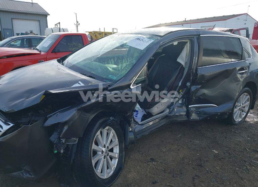 Photo 6 of 2011 Toyota Venza (VIN 4T3BA3BB1BU028801)