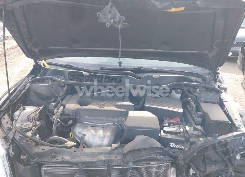 Photo 10 of 2013 Toyota Venza LE (VIN 4T3BA3BB1DU045911)