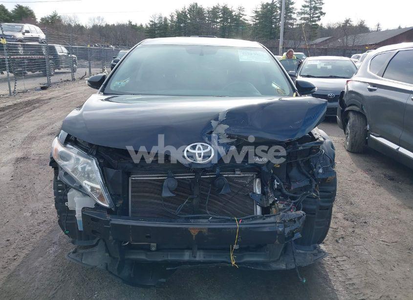Photo 13 of 2013 Toyota Venza LE (VIN 4T3BA3BB1DU045911)