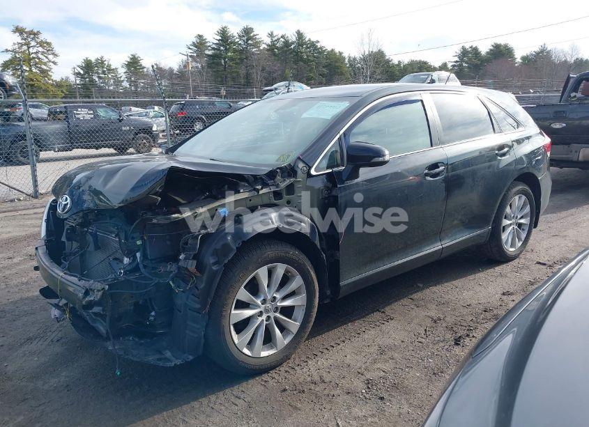 Photo 15 of 2013 Toyota Venza LE (VIN 4T3BA3BB1DU045911)
