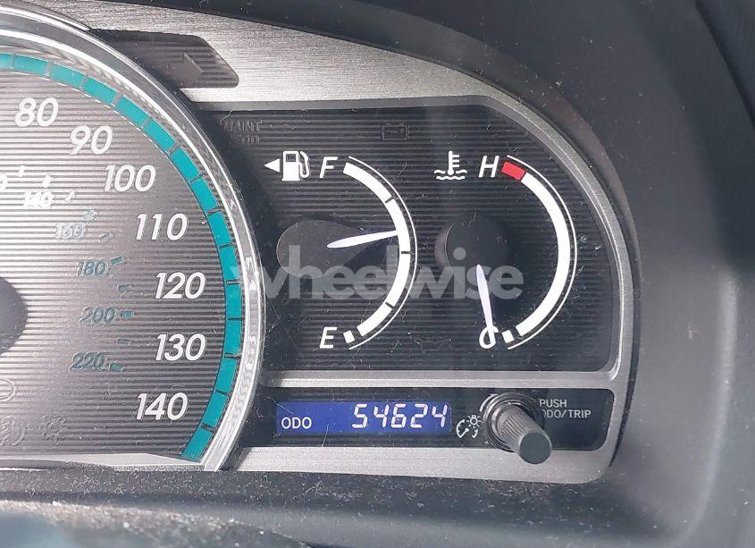 Photo 16 of 2013 Toyota Venza LE (VIN 4T3BA3BB1DU045911)