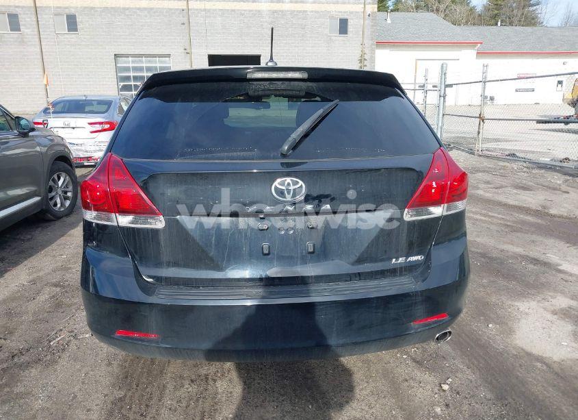 Photo 17 of 2013 Toyota Venza LE (VIN 4T3BA3BB1DU045911)