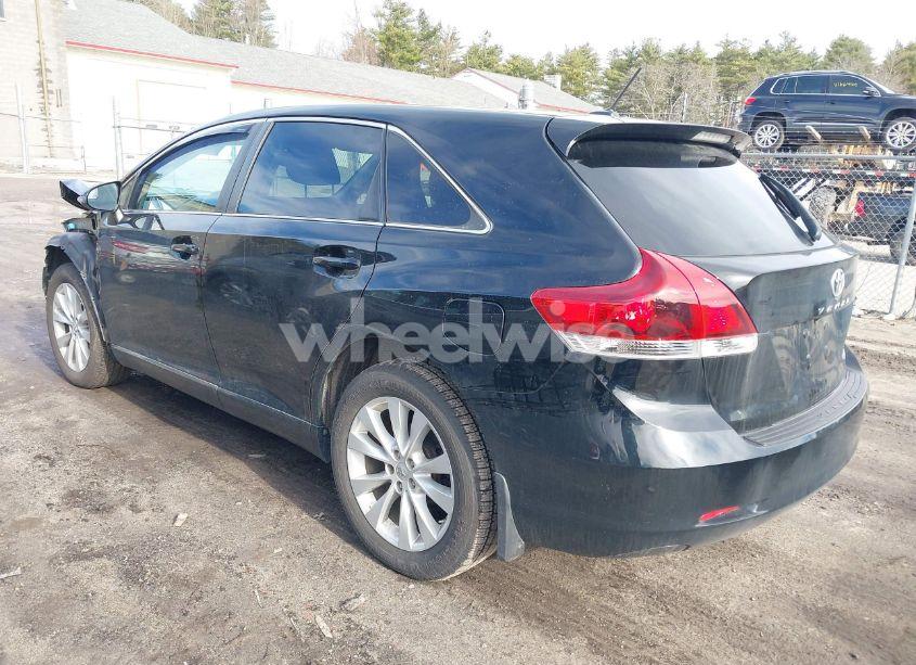 Photo 3 of 2013 Toyota Venza LE (VIN 4T3BA3BB1DU045911)