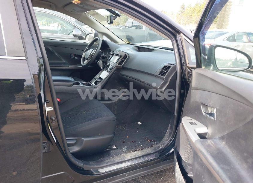 Photo 5 of 2013 Toyota Venza LE (VIN 4T3BA3BB1DU045911)