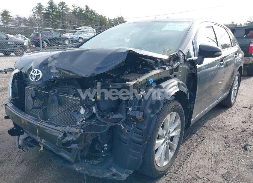 Photo 6 of 2013 Toyota Venza LE (VIN 4T3BA3BB1DU045911)