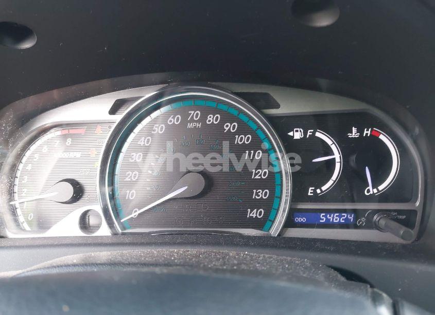 Photo 7 of 2013 Toyota Venza LE (VIN 4T3BA3BB1DU045911)