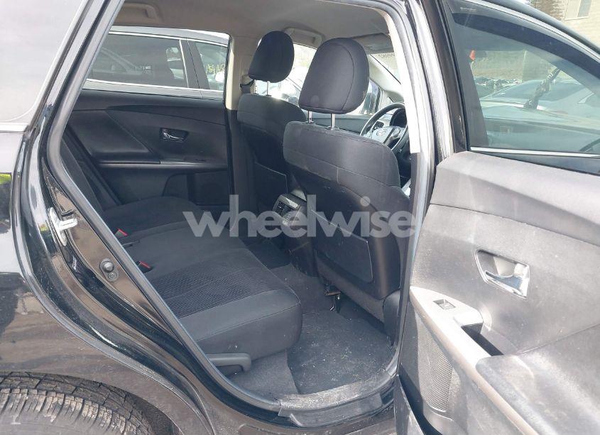 Photo 8 of 2013 Toyota Venza LE (VIN 4T3BA3BB1DU045911)