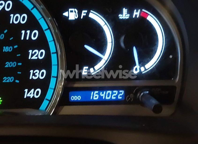 Photo 15 of 2015 Toyota Venza LE (VIN 4T3BA3BB1FU068737)