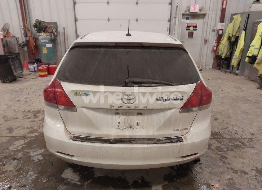 Photo 16 of 2015 Toyota Venza LE (VIN 4T3BA3BB1FU068737)