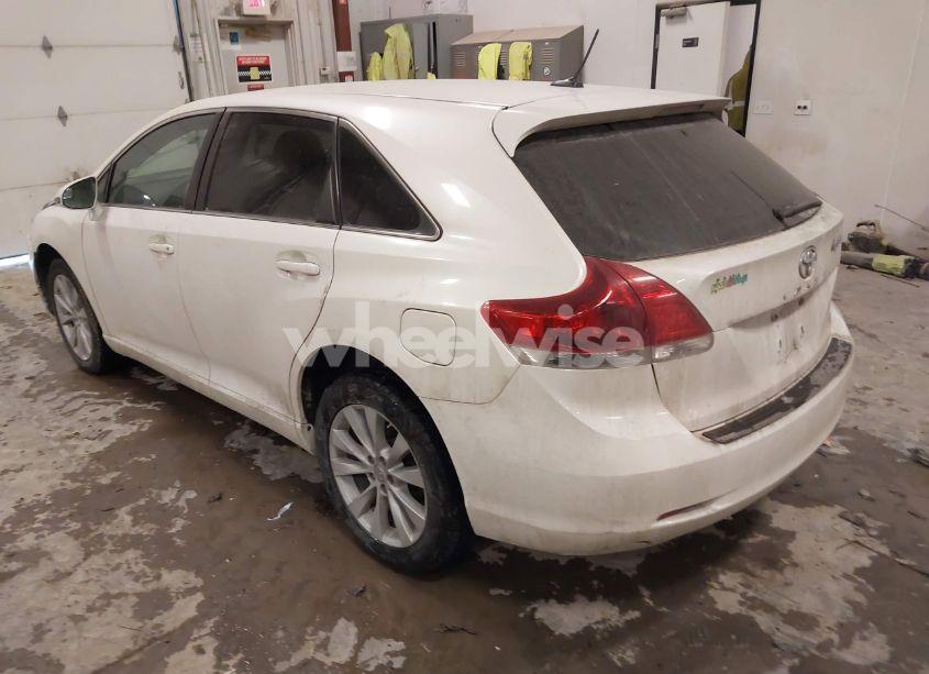 Photo 3 of 2015 Toyota Venza LE (VIN 4T3BA3BB1FU068737)