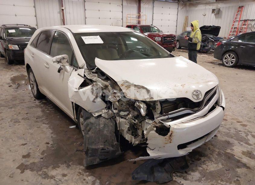 Photo 6 of 2015 Toyota Venza LE (VIN 4T3BA3BB1FU068737)