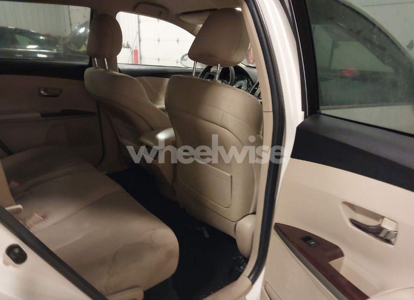 Photo 8 of 2015 Toyota Venza LE (VIN 4T3BA3BB1FU068737)