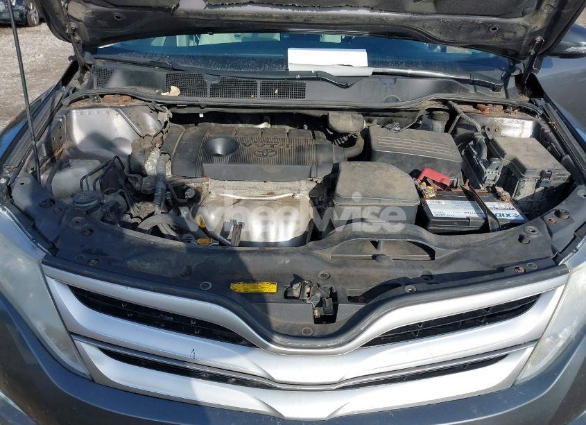 Photo 10 of 2015 Toyota Venza LE (VIN 4T3BA3BB1FU069919)