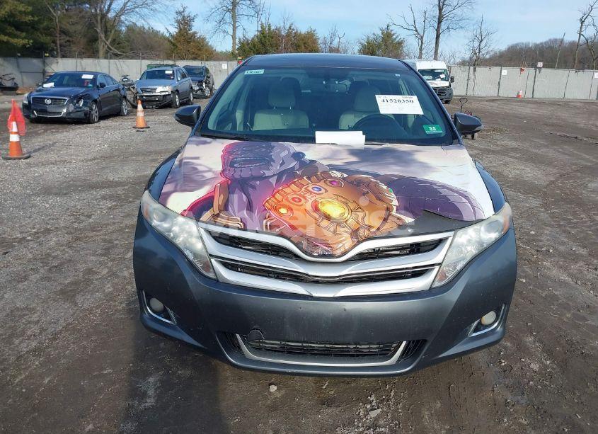 Photo 12 of 2015 Toyota Venza LE (VIN 4T3BA3BB1FU069919)
