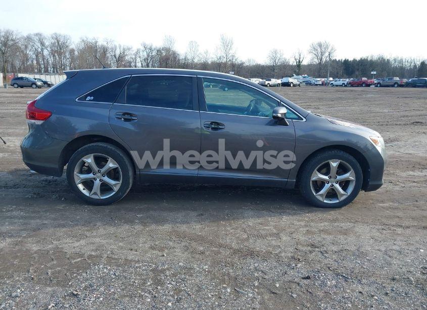 Photo 13 of 2015 Toyota Venza LE (VIN 4T3BA3BB1FU069919)