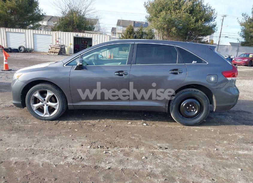 Photo 14 of 2015 Toyota Venza LE (VIN 4T3BA3BB1FU069919)