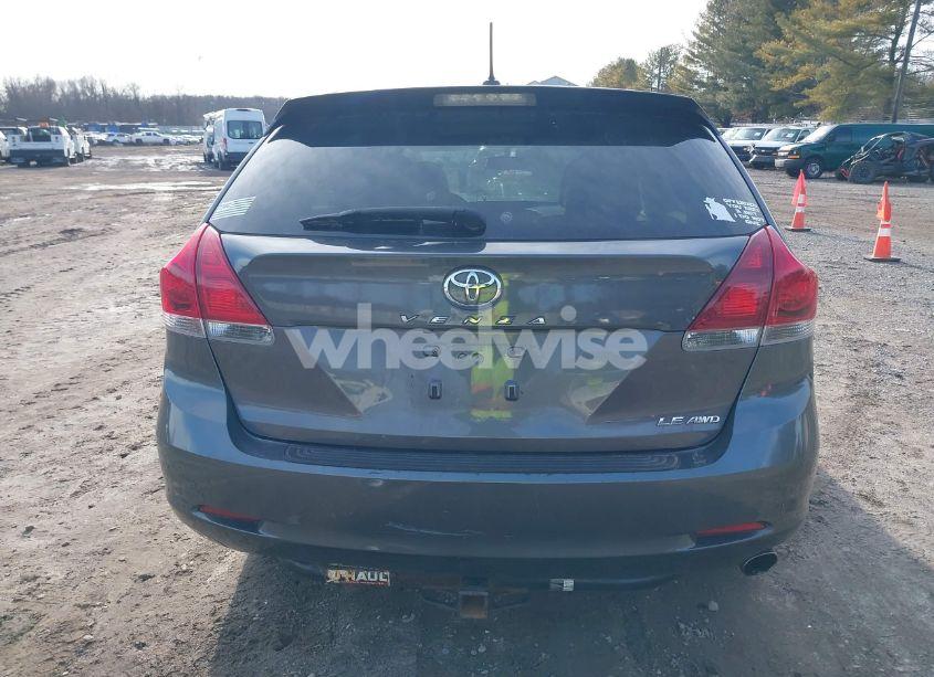 Photo 16 of 2015 Toyota Venza LE (VIN 4T3BA3BB1FU069919)