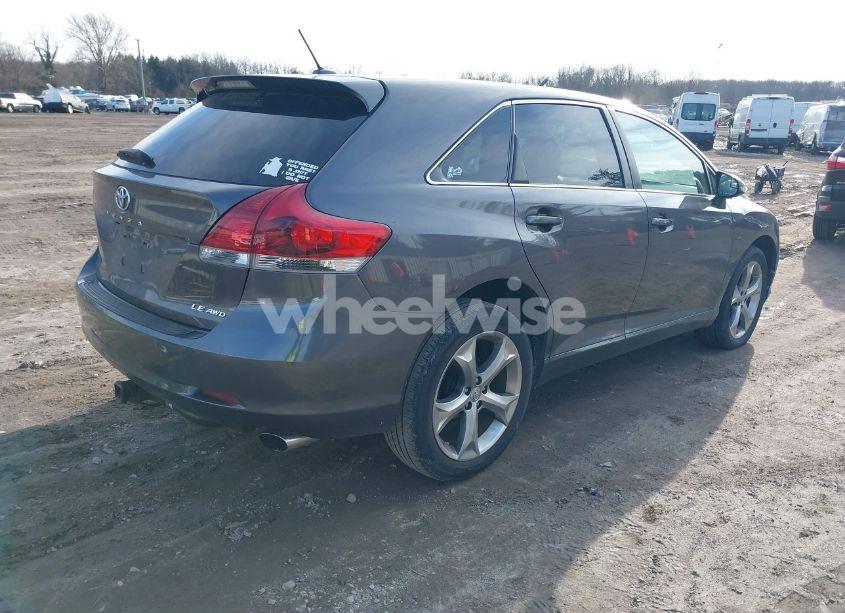 Photo 4 of 2015 Toyota Venza LE (VIN 4T3BA3BB1FU069919)