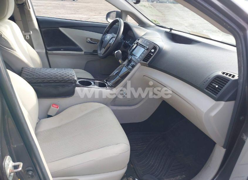 Photo 5 of 2015 Toyota Venza LE (VIN 4T3BA3BB1FU069919)