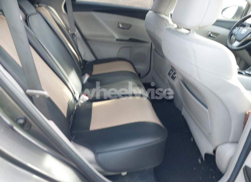 Photo 8 of 2015 Toyota Venza LE (VIN 4T3BA3BB1FU069919)