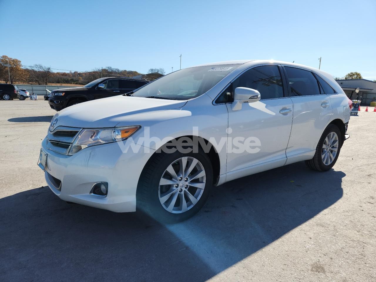 2015 TOYOTA VENZA LE (VIN 4T3BA3BB1FU073257) main photo