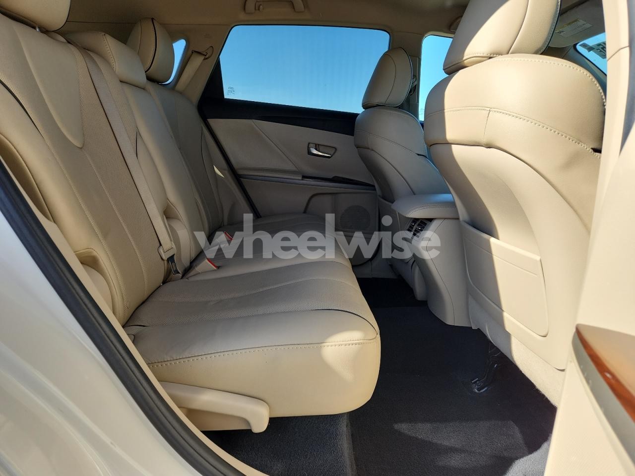 Photo 11 of 2015 TOYOTA VENZA LE (VIN 4T3BA3BB1FU073257)