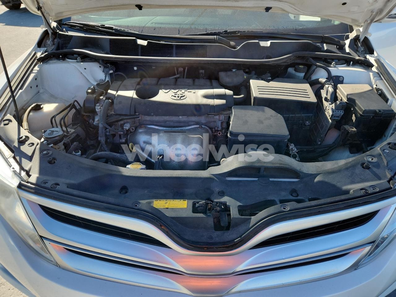 Photo 12 of 2015 TOYOTA VENZA LE (VIN 4T3BA3BB1FU073257)