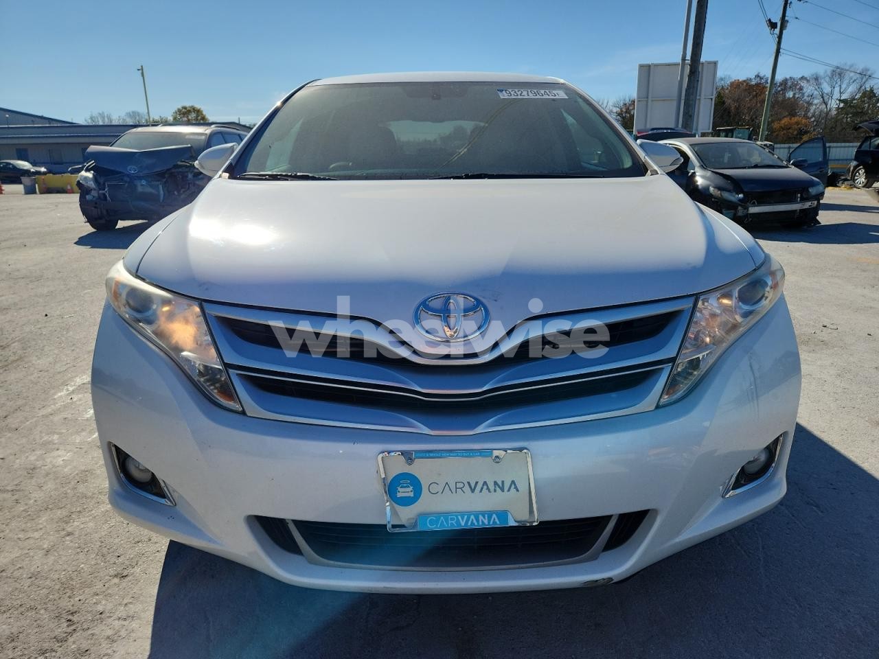 Photo 5 of 2015 TOYOTA VENZA LE (VIN 4T3BA3BB1FU073257)