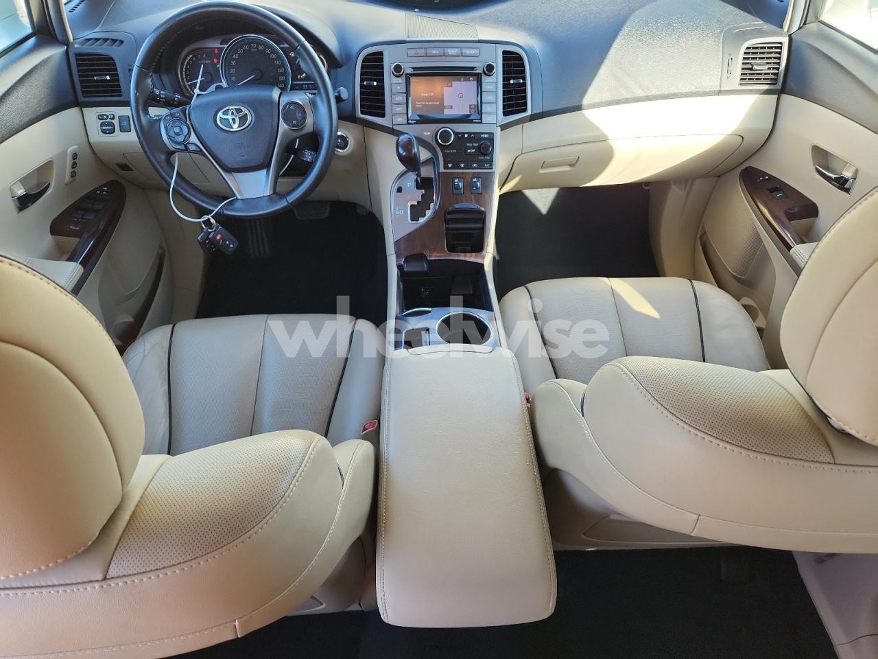 Photo 8 of 2015 TOYOTA VENZA LE (VIN 4T3BA3BB1FU073257)
