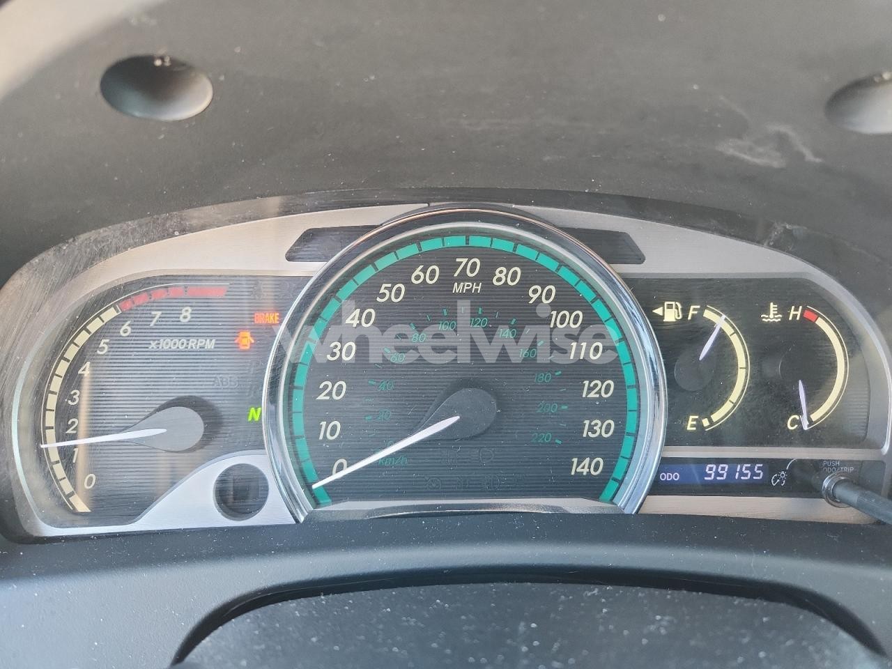 Photo 9 of 2015 TOYOTA VENZA LE (VIN 4T3BA3BB1FU073257)