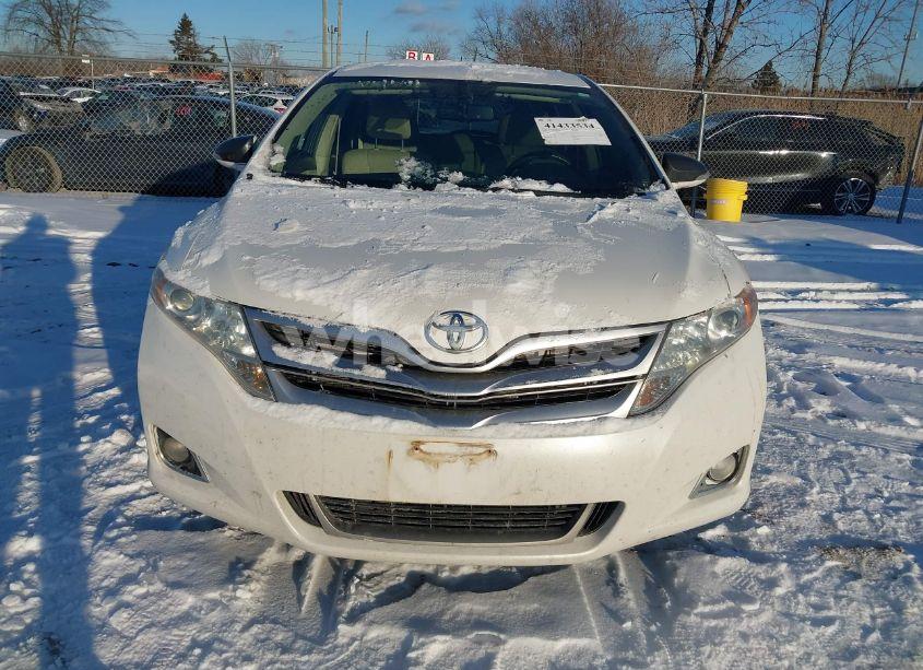 Photo 13 of 2015 Toyota Venza LE (VIN 4T3BA3BB1FU074859)