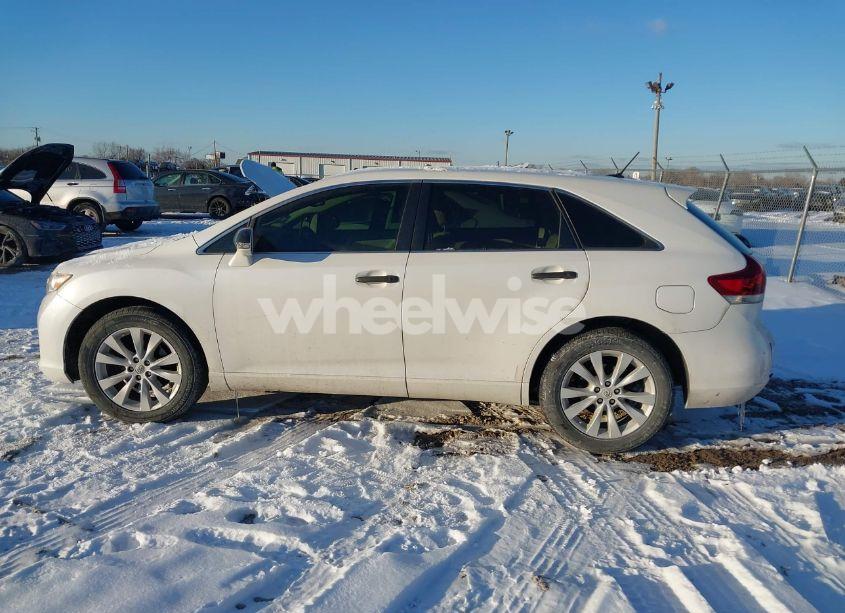 Photo 15 of 2015 Toyota Venza LE (VIN 4T3BA3BB1FU074859)