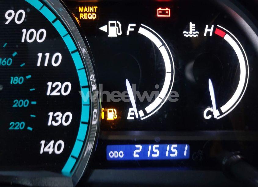 Photo 16 of 2015 Toyota Venza LE (VIN 4T3BA3BB1FU074859)