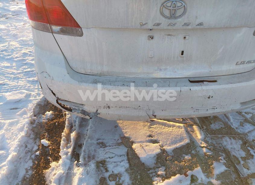 Photo 6 of 2015 Toyota Venza LE (VIN 4T3BA3BB1FU074859)