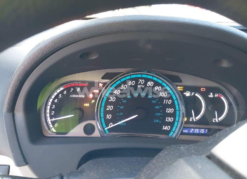 Photo 7 of 2015 Toyota Venza LE (VIN 4T3BA3BB1FU074859)