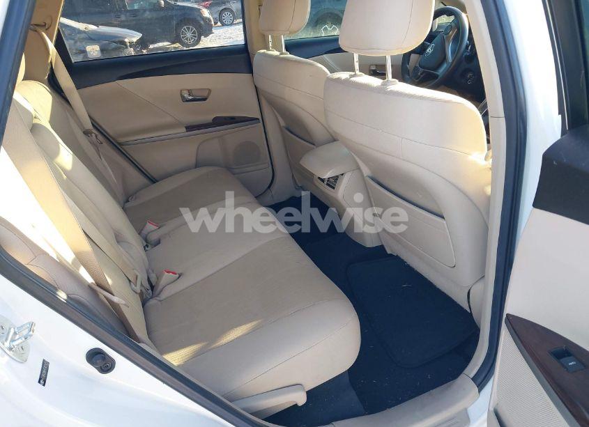 Photo 8 of 2015 Toyota Venza LE (VIN 4T3BA3BB1FU074859)