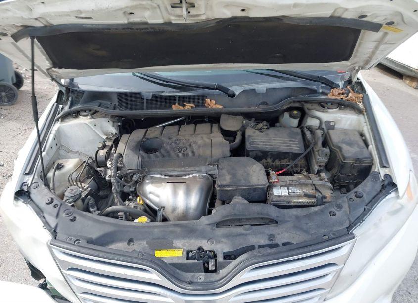 Photo 10 of 2010 Toyota Venza (VIN 4T3BA3BB2AU017708)