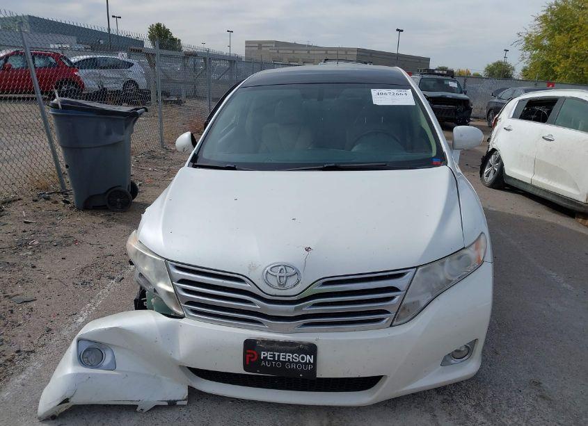Photo 12 of 2010 Toyota Venza (VIN 4T3BA3BB2AU017708)