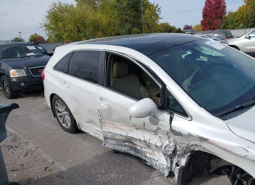 Photo 13 of 2010 Toyota Venza (VIN 4T3BA3BB2AU017708)