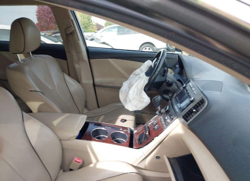 Photo 5 of 2010 Toyota Venza (VIN 4T3BA3BB2AU017708)