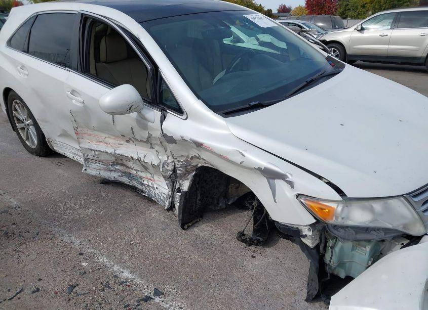 Photo 6 of 2010 Toyota Venza (VIN 4T3BA3BB2AU017708)